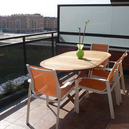 Apartamento Atico, Piscina, Ac, Wi-Fi Y Parking Gratis, Gran Terraza, Vut 47-79 Arroyo de la Encomienda Exterior foto