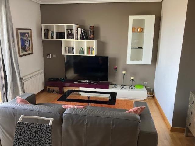 Apartamento Atico, Piscina, Ac, Wi-Fi Y Parking Gratis, Gran Terraza, Vut 47-79 Arroyo de la Encomienda Exterior foto