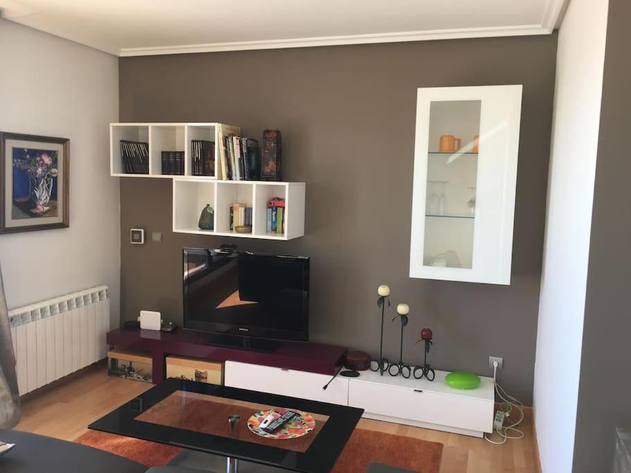 Apartamento Atico, Piscina, Ac, Wi-Fi Y Parking Gratis, Gran Terraza, Vut 47-79 Arroyo de la Encomienda Exterior foto