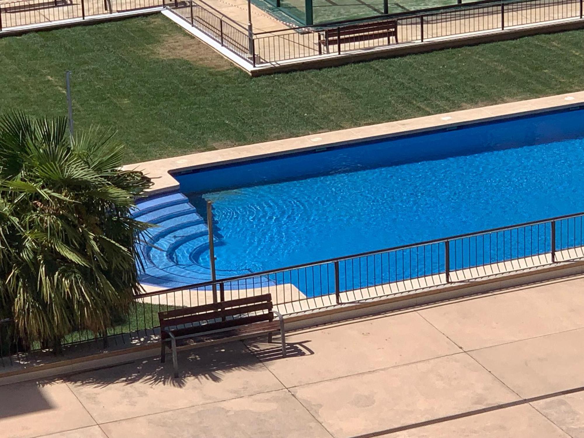 Apartamento Atico, Piscina, Ac, Wi-Fi Y Parking Gratis, Gran Terraza, Vut 47-79 Arroyo de la Encomienda Exterior foto